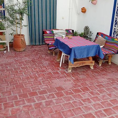Maison D'Hote Chama el-Kajraván Kültér fotó