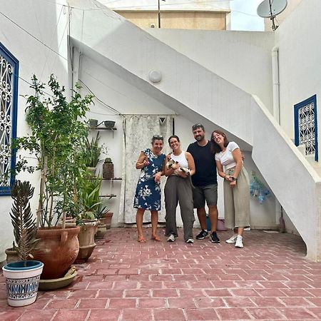 Maison D'Hote Chama el-Kajraván Kültér fotó