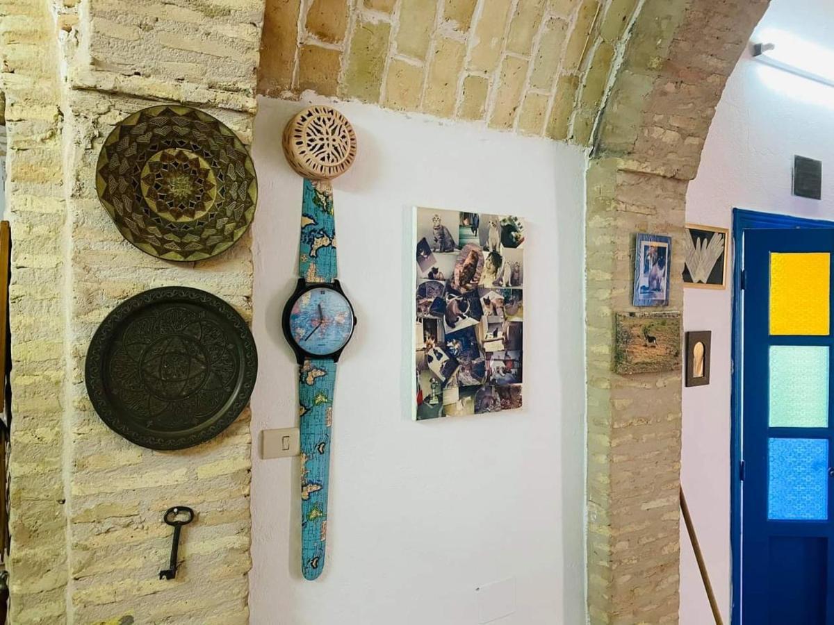Maison D'Hote Chama el-Kajraván Kültér fotó
