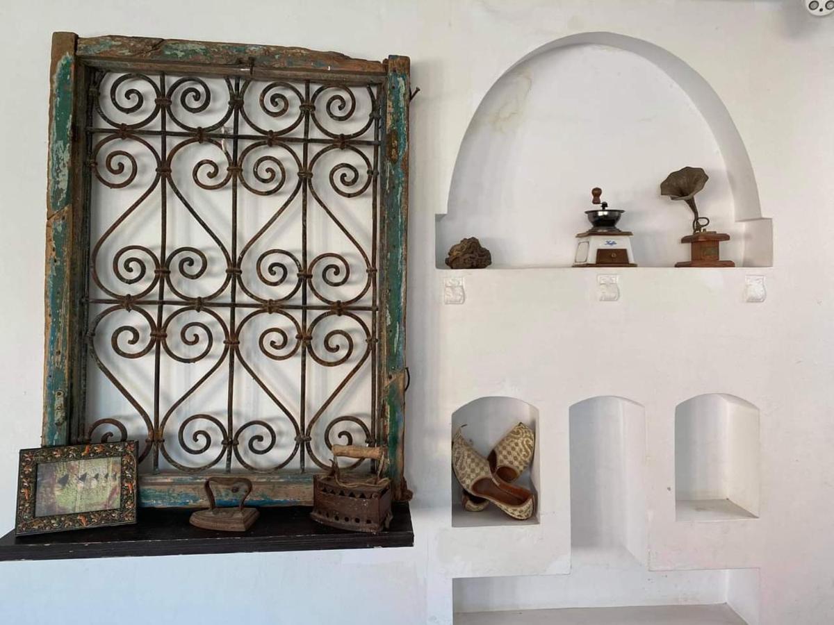 Maison D'Hote Chama el-Kajraván Kültér fotó