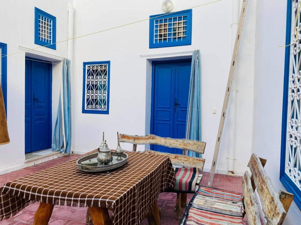 Maison D'Hote Chama el-Kajraván Kültér fotó