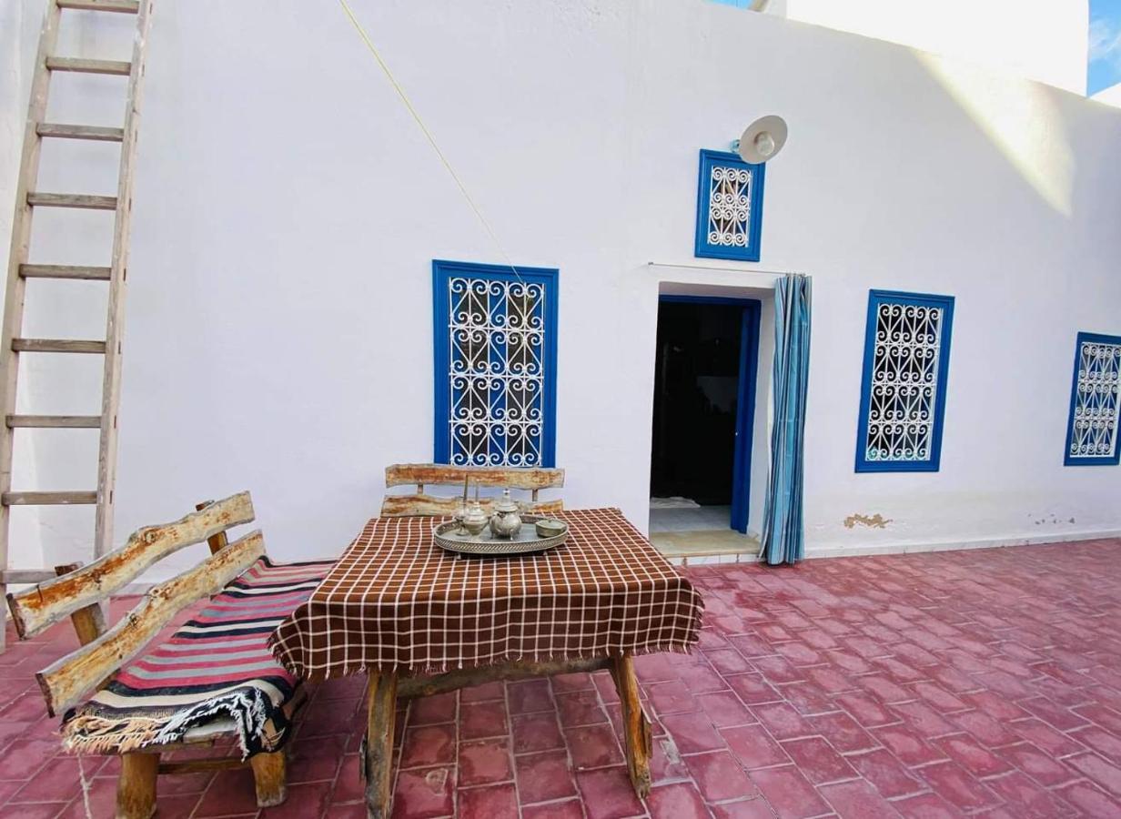 Maison D'Hote Chama el-Kajraván Kültér fotó