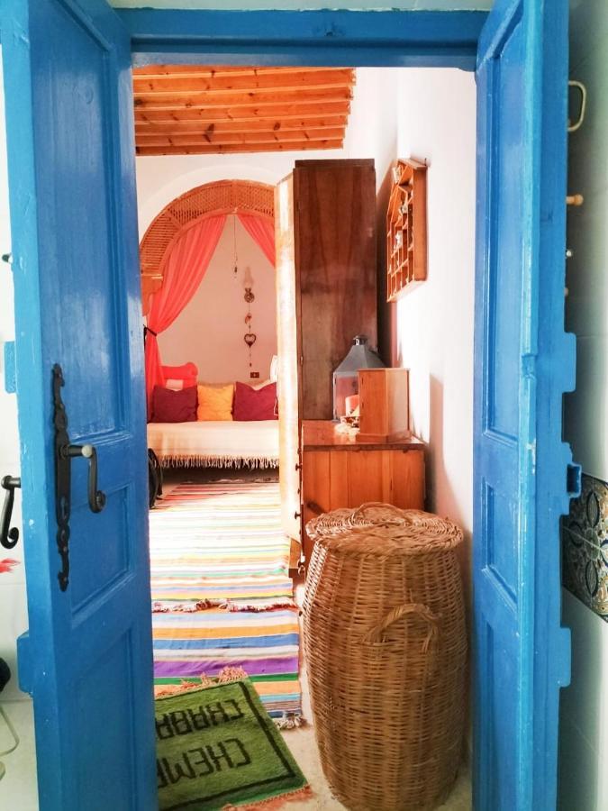 Maison D'Hote Chama el-Kajraván Kültér fotó