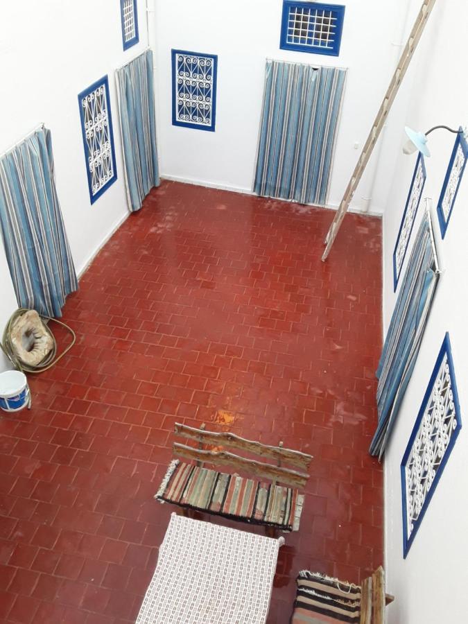 Maison D'Hote Chama el-Kajraván Kültér fotó