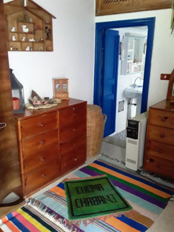 Maison D'Hote Chama el-Kajraván Kültér fotó