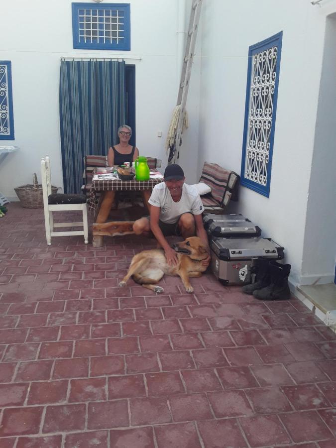Maison D'Hote Chama el-Kajraván Kültér fotó