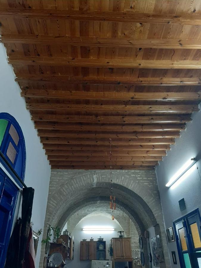 Maison D'Hote Chama el-Kajraván Kültér fotó