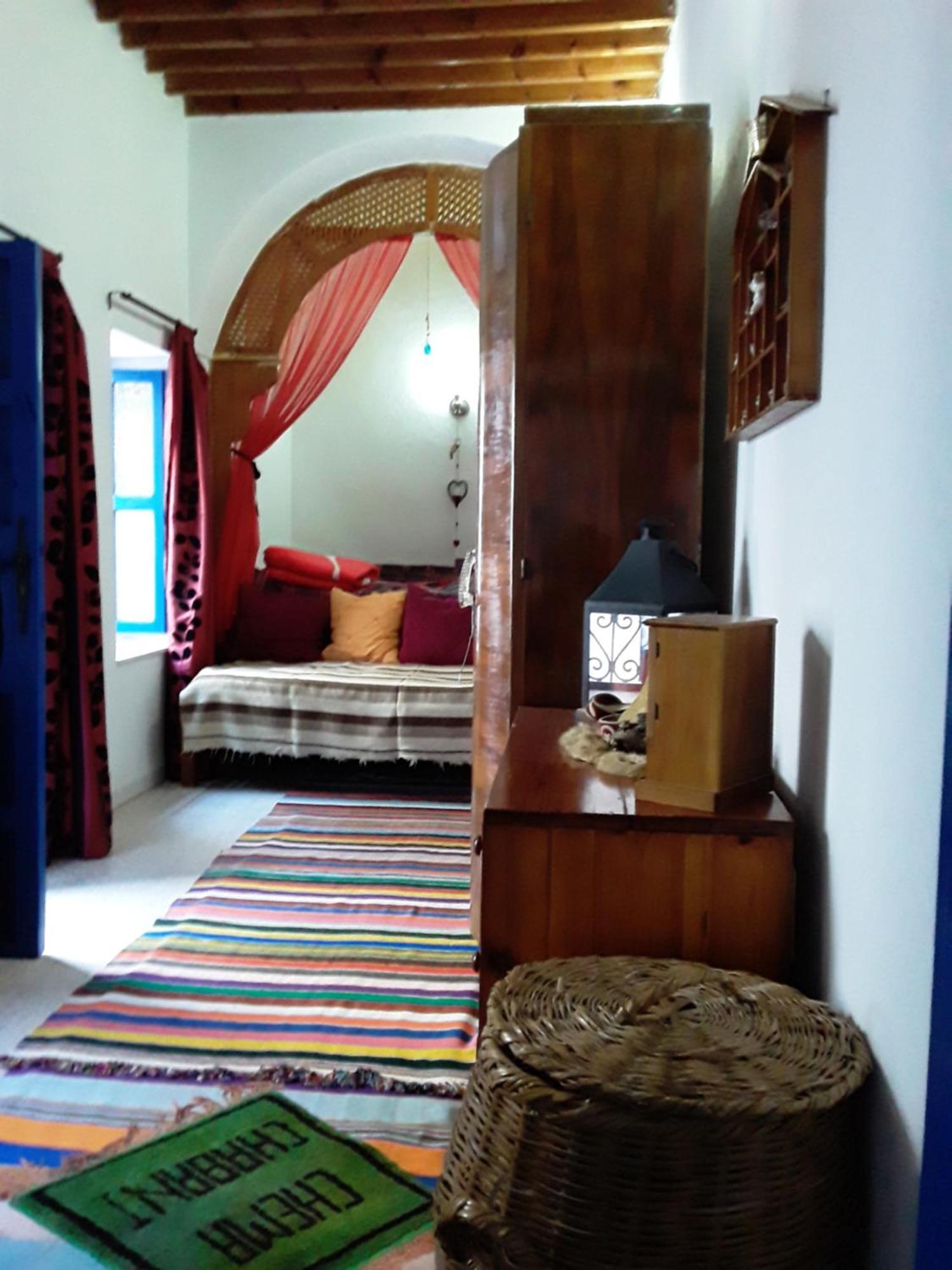 Maison D'Hote Chama el-Kajraván Szoba fotó